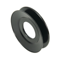 A & I Products Pulley 4" x4" x1" A-PLW4